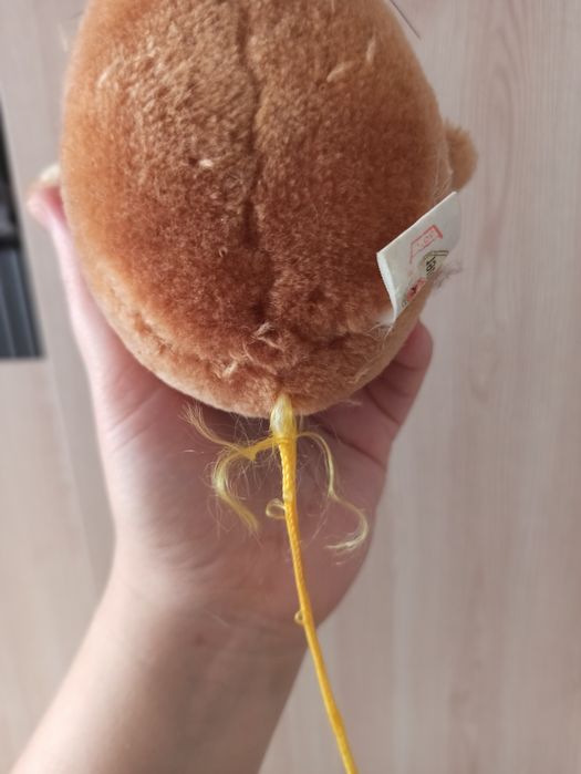 М'яка іграшка миша мишка