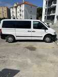 Carrinha Mercedes Vito