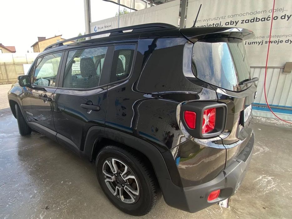 Jeep Renegade Renegade 1.0 GSE T3 Turbo Sport FWD S&S