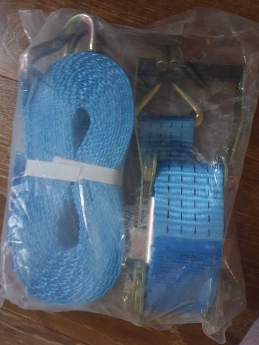 Pasy transportowe z napinaczem 5,6 m Bebe Sport