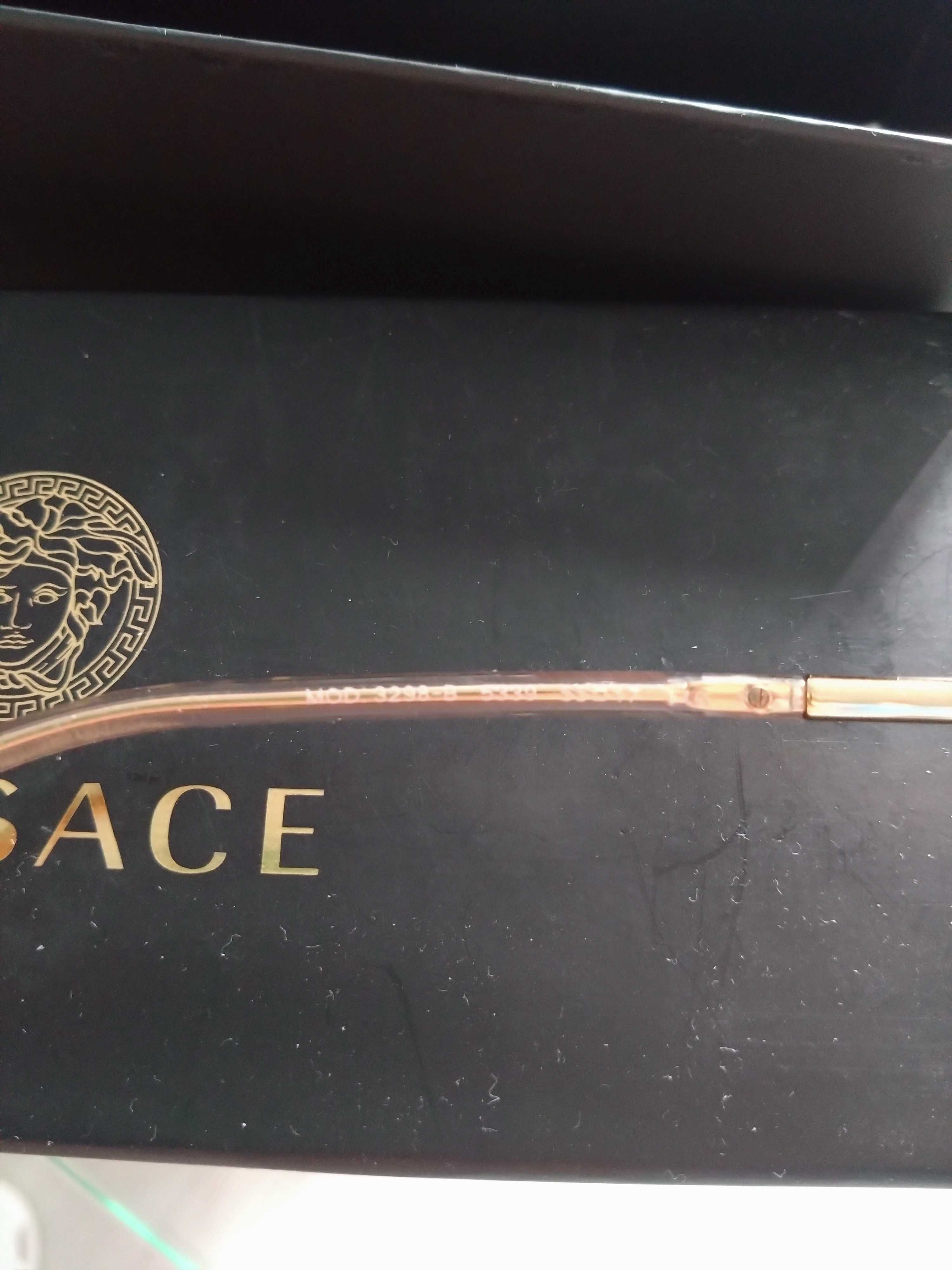 Okulary VERSACE (oprawki) damskie