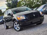 Dodge Caliber 2.0 Benzyna 156ps Manual Klima Lift Niemcy