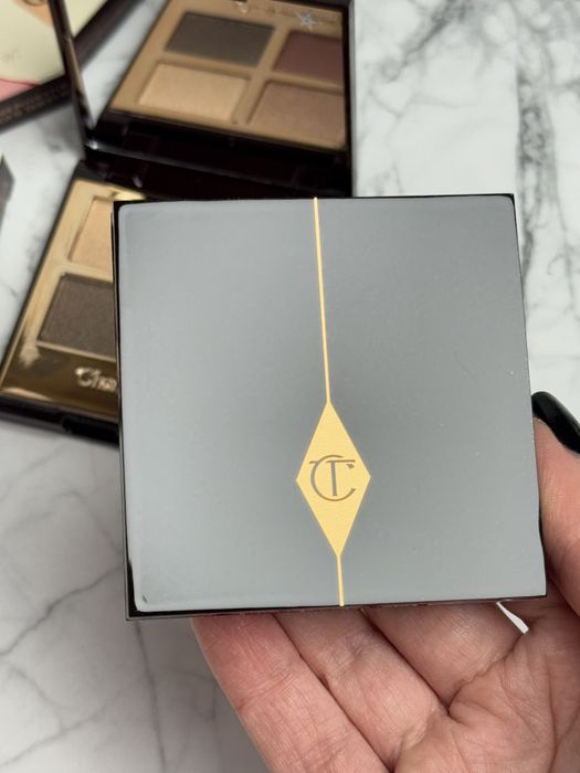 Тіні для повік Charlotte Tilbury Exaggereyes