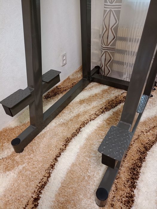 Турник, брусья, пресс, отдельностоящий