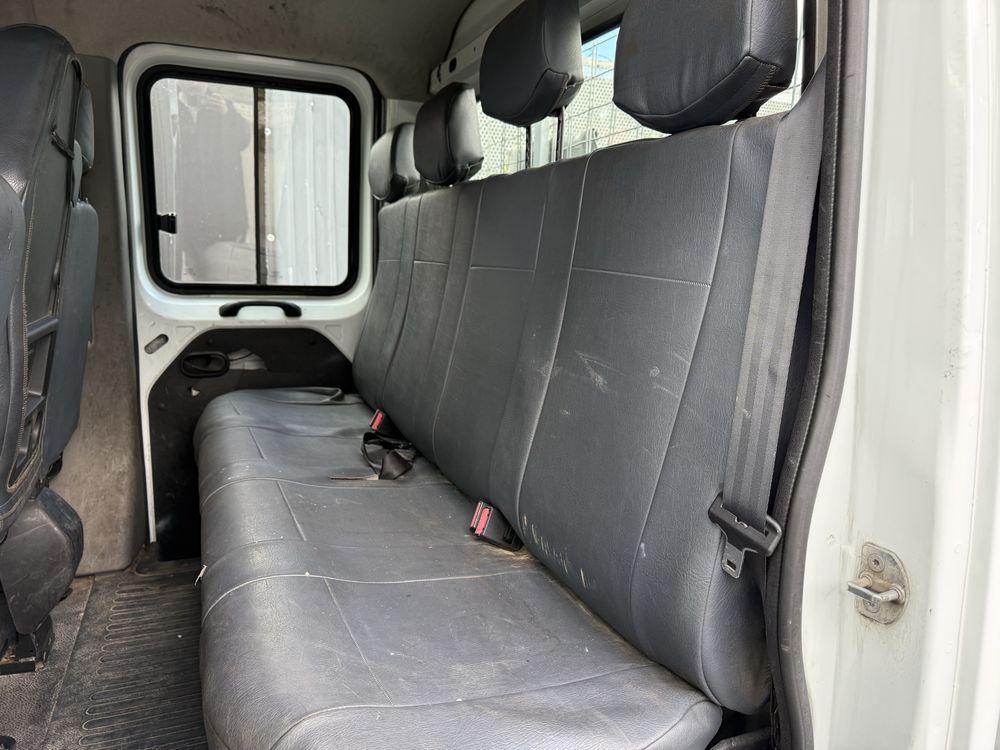 RENAULT MASTER 2.3 125cv 7LUG BASCULANTE ###OPORTUNIDADE###