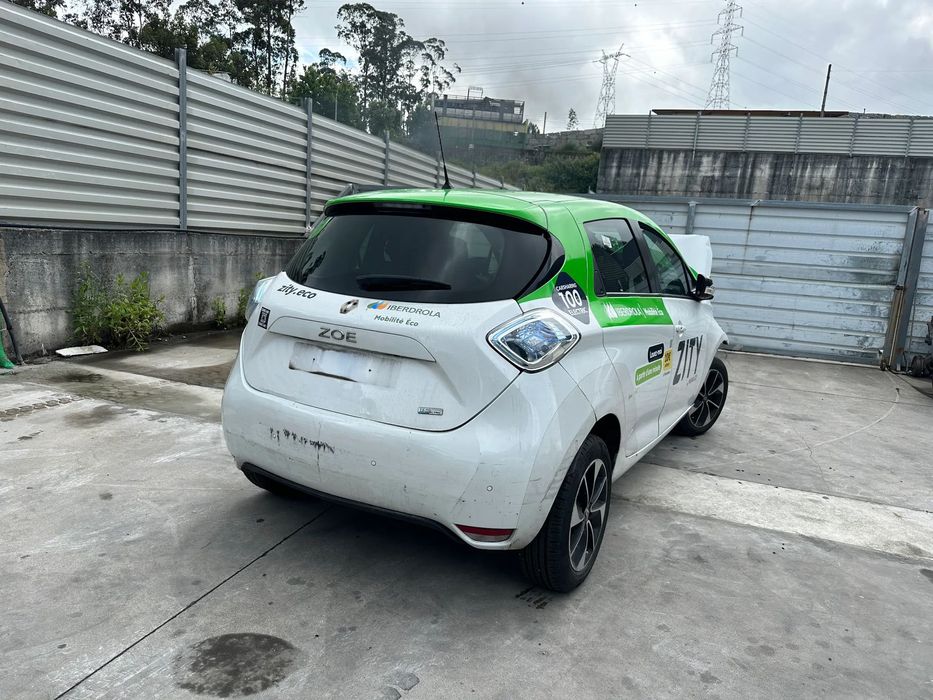 RENAULT ZOE 40 DE 2018 PARA PEÇAS