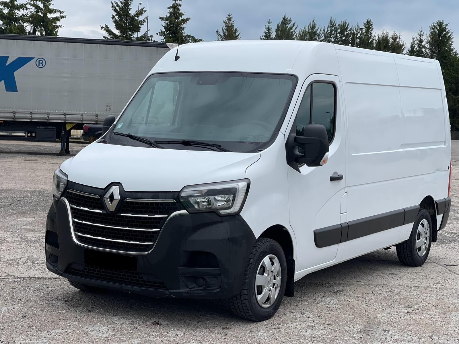 Renault master 2021 l2h2