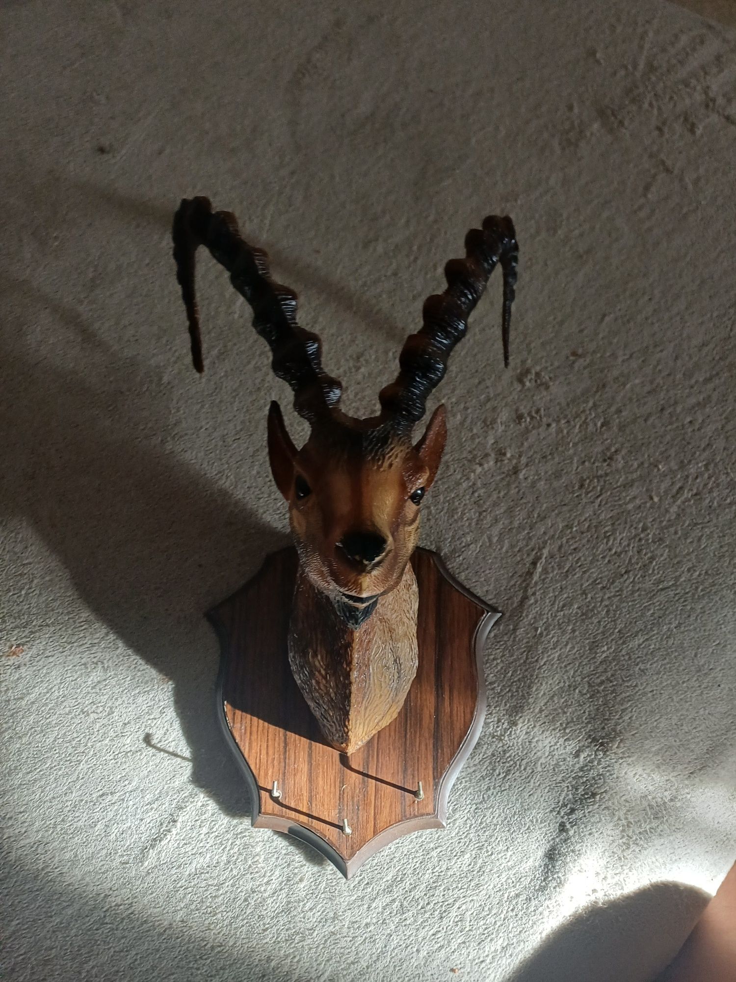 Estatua de viado
