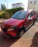 Dacia Sandero Stepway Dacia Sandero Stepway, salon Polska, 1 właściciel, klimatyzacja, gaz