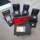 Casio G-Shock MTG, GWF-a, GWF-d, GWN-q, oryginalne walizka.