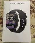 Smartwatch meski/damski z kolorowym wyswietlaczem - nowy, wielofukcyjn
