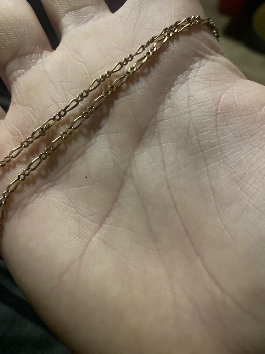 Золотая цепь 585