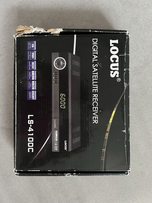 Продам тюнер ресивер