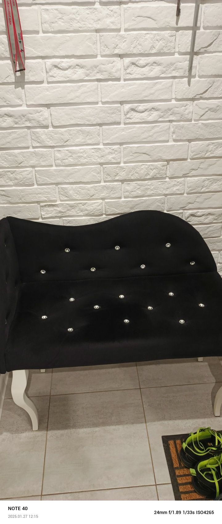 Ławeczka Glamour