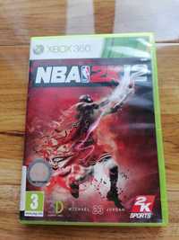 Nba2k12 gra na xbox 360 POLECAM!!!