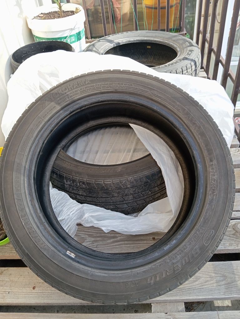 Резина Yokohama 175/55 R15