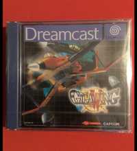 Sega Dreamcast -- Giga wing (selado) shootMup