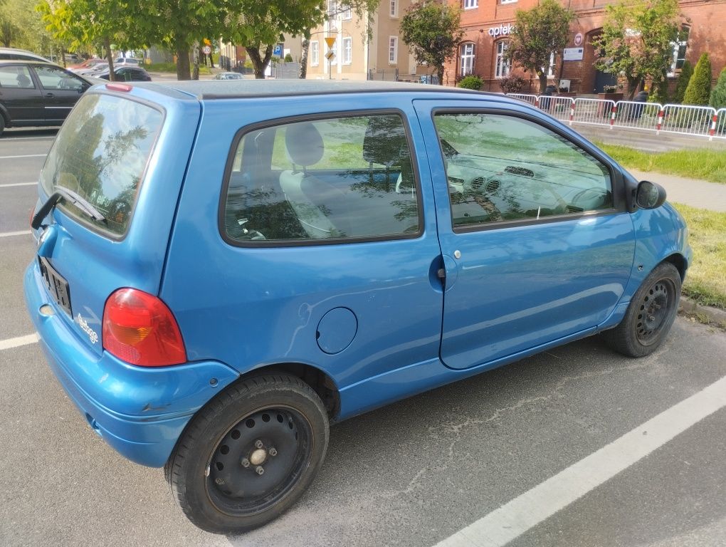 Renault Twingo 2005r