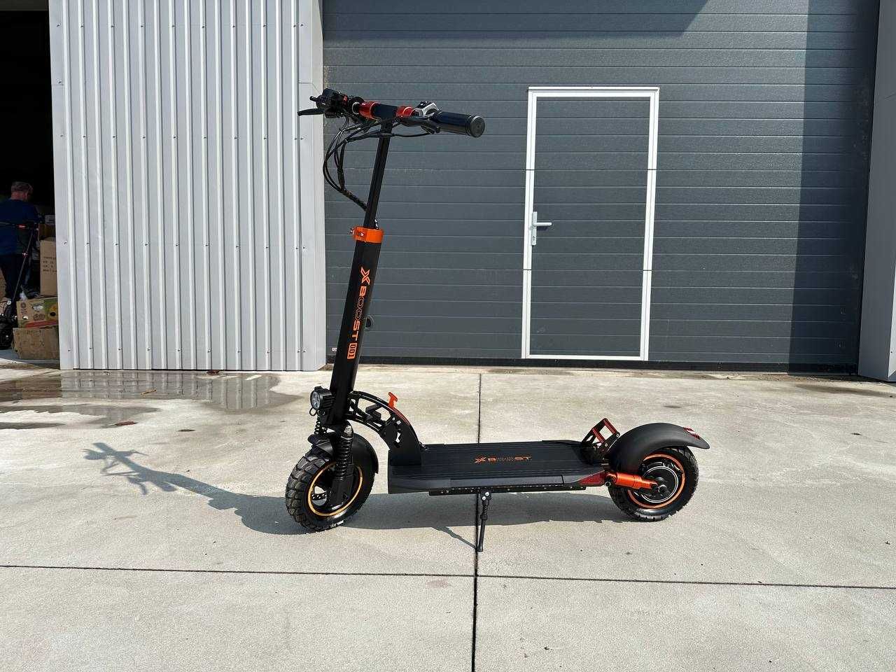 Електросамокат X-BOOST-001 48V 15AH 800W | Электросамокат | Потужний