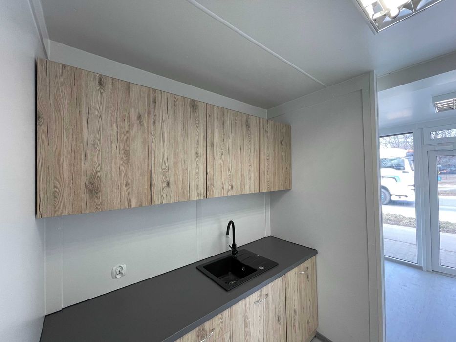 Pawilon handlowy, usługowy, biurowy