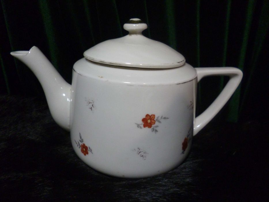 Чайник Полонное. Редкий. 1950 гг.