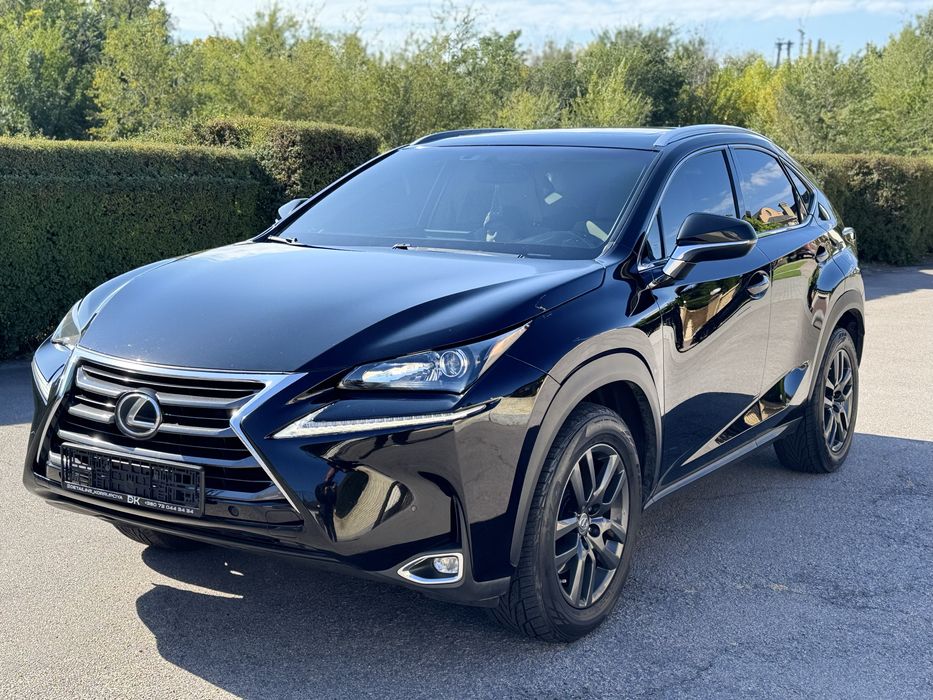 Продам лексус nx 200