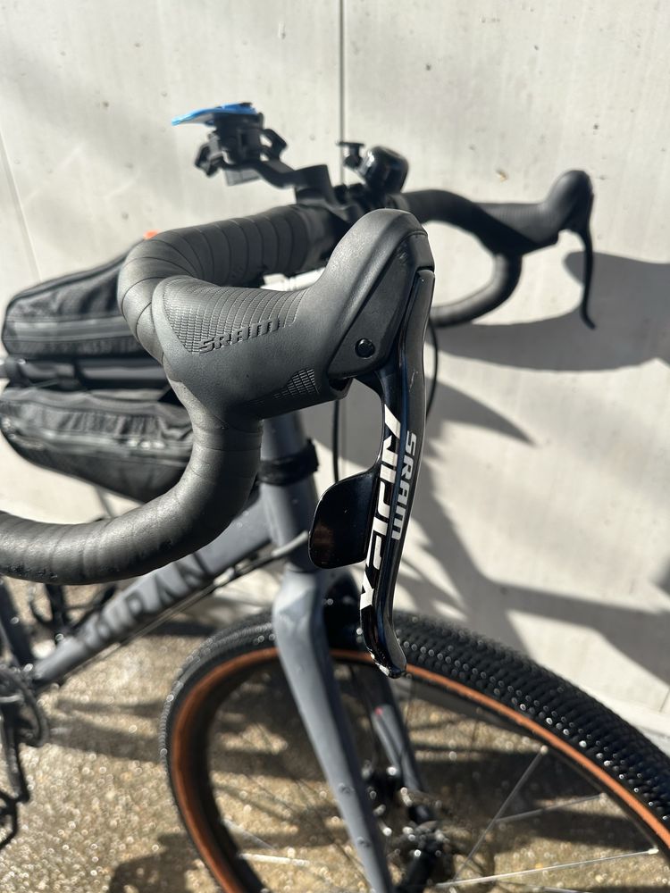 Bicicleta Gravel Triban 520 XL