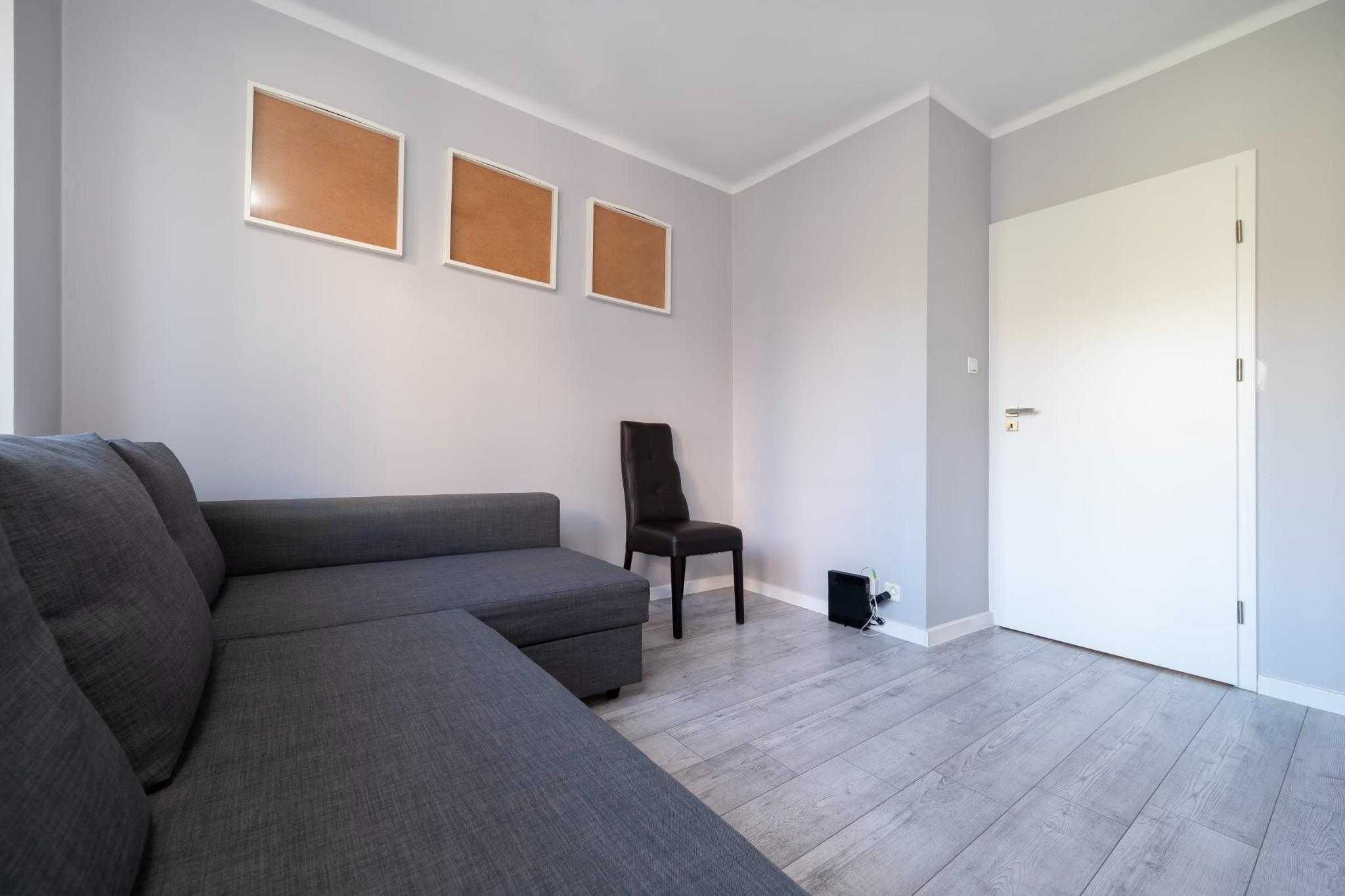 Tylko dla studentów | 47 m², 2 pokoje – Stary Widzew, blisko CKD UM