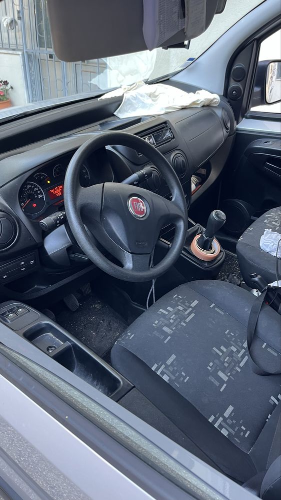 Fiat fiorino 2012 multijet