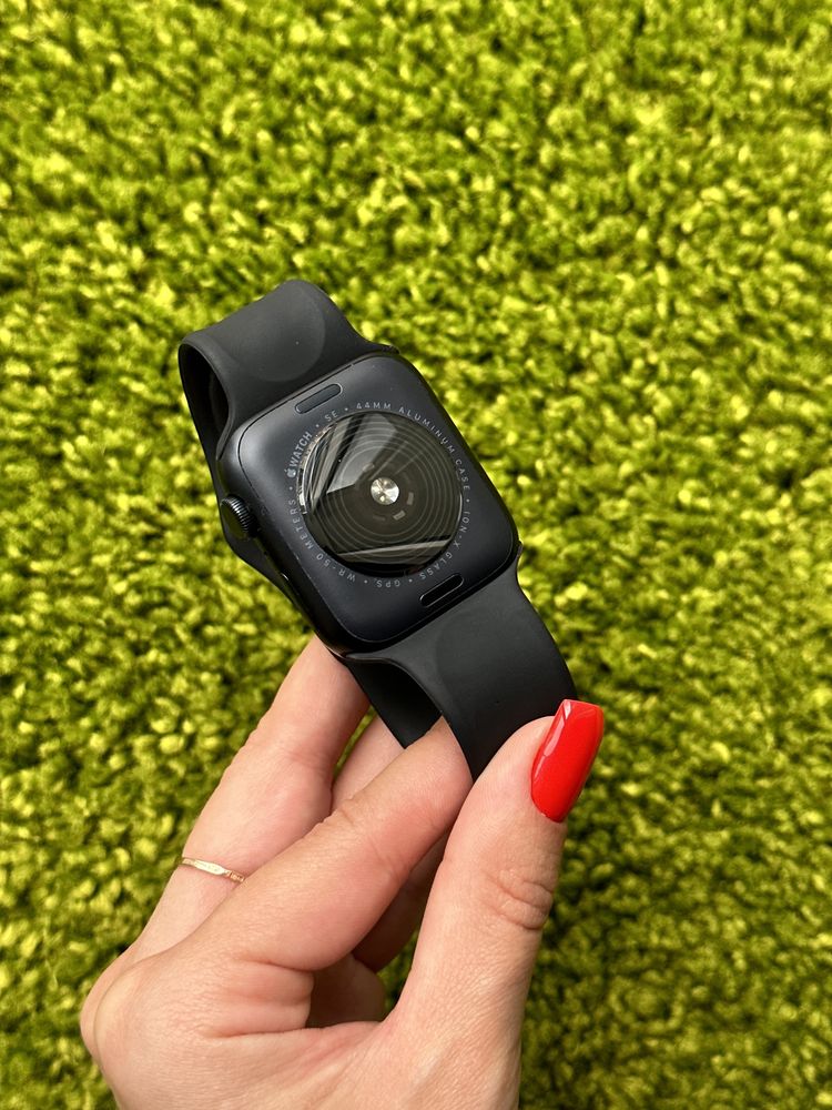 Apple Watch SE 2 44 midnight МАГАЗИН ГАРАНТИЯ Доставка