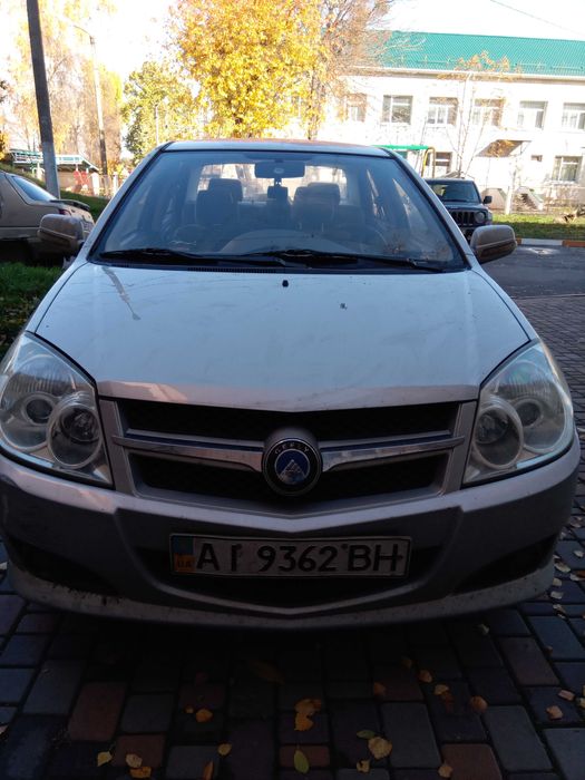 Продаж авто Джилі МК