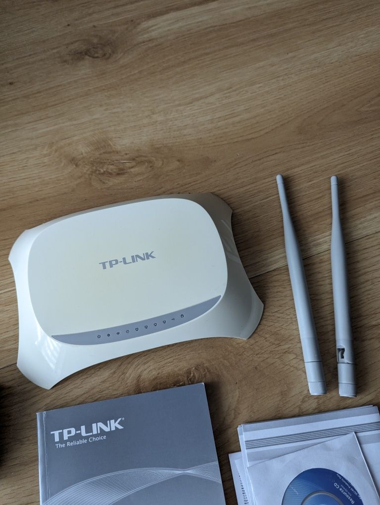 Router TP-LINK TL-MR3420