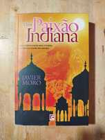 Uma Paixão Indiana de Javier Moro