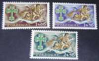 Selos Portugal 1963-Ordem Militar Avis Completo Novos Soberbos