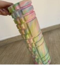 Масажний ролик-валик