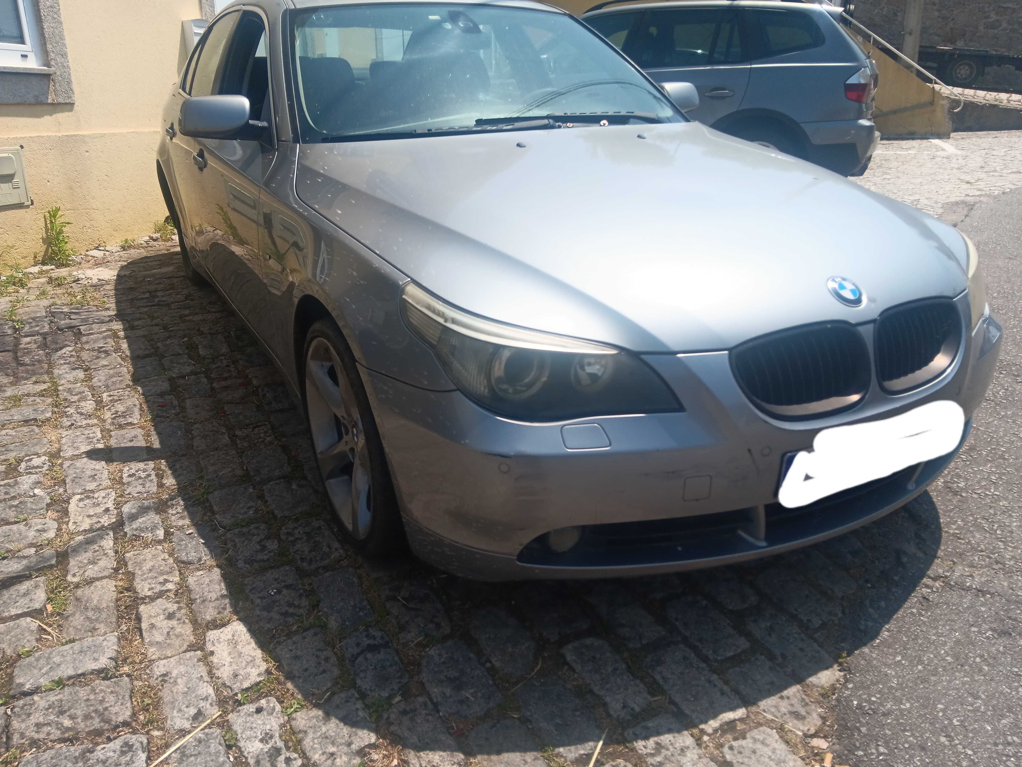 Peças Bmw 520d E60