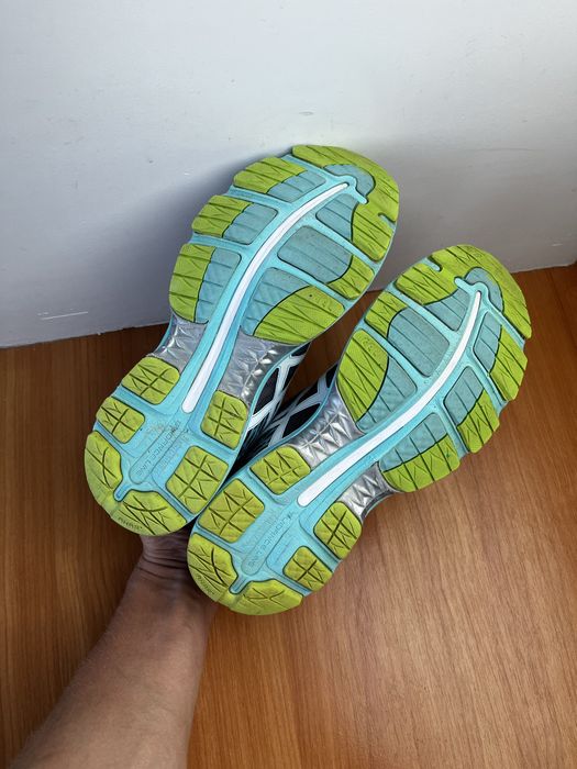 Кроссовки Asics Gel Nimbus 18 размер 41 оригинал спортивные run асикс
