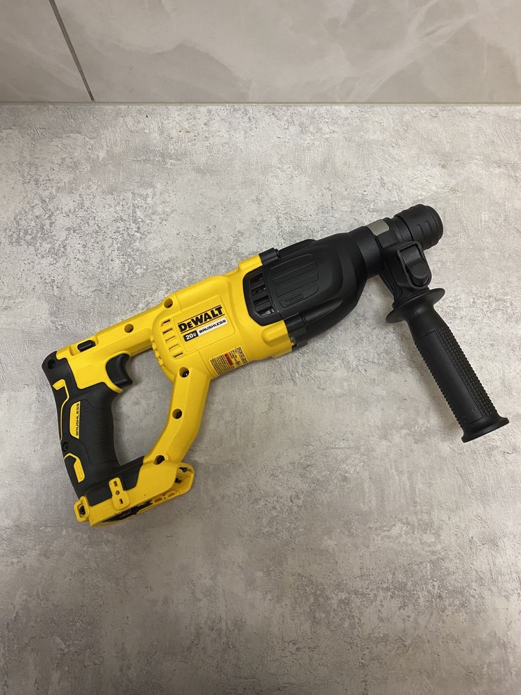 DeWALT DCH133 безщітковий перфоратор ОРИГІНАЛ привезено з США