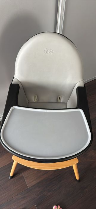 Krzesełko do karmienia KInderkraft