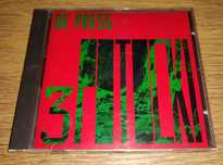 De Press "3 Potocki" - płyta CD - polski rock
