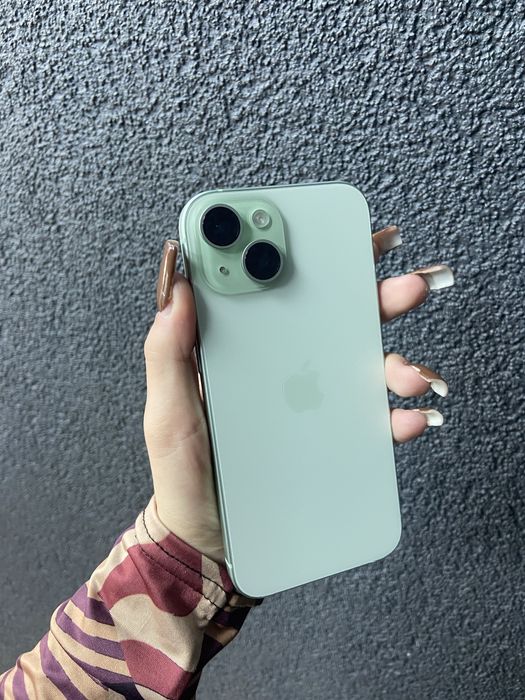 IPHONE 15 128Gb Green