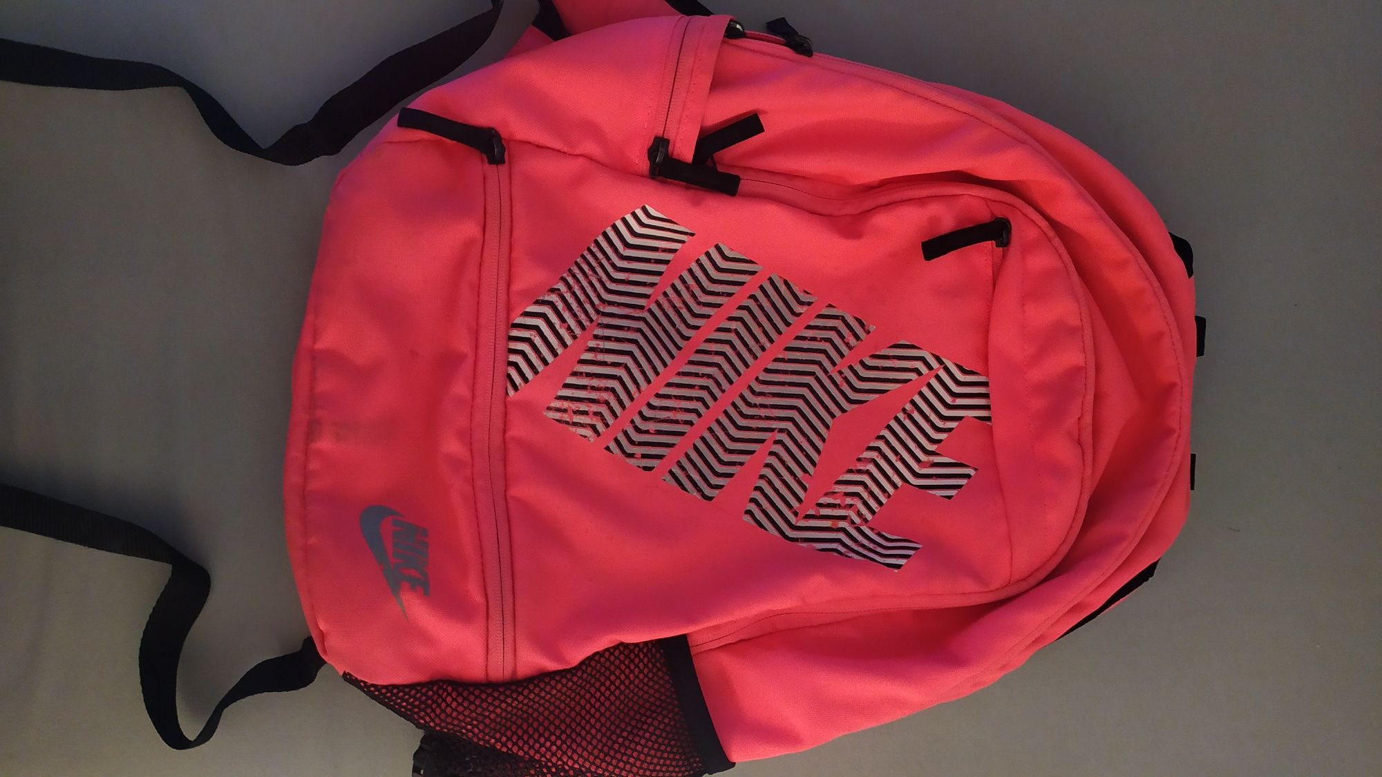 Plecak Nike oryginalny różowy