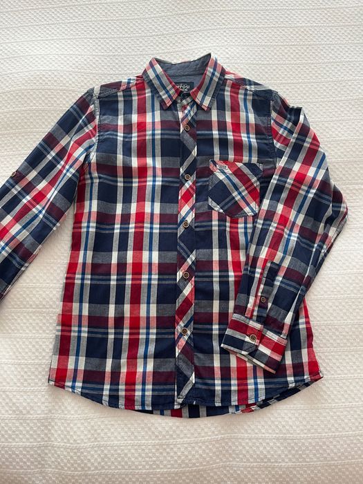 Camisa menino Tiffosi, 11/12 anos, 152cm