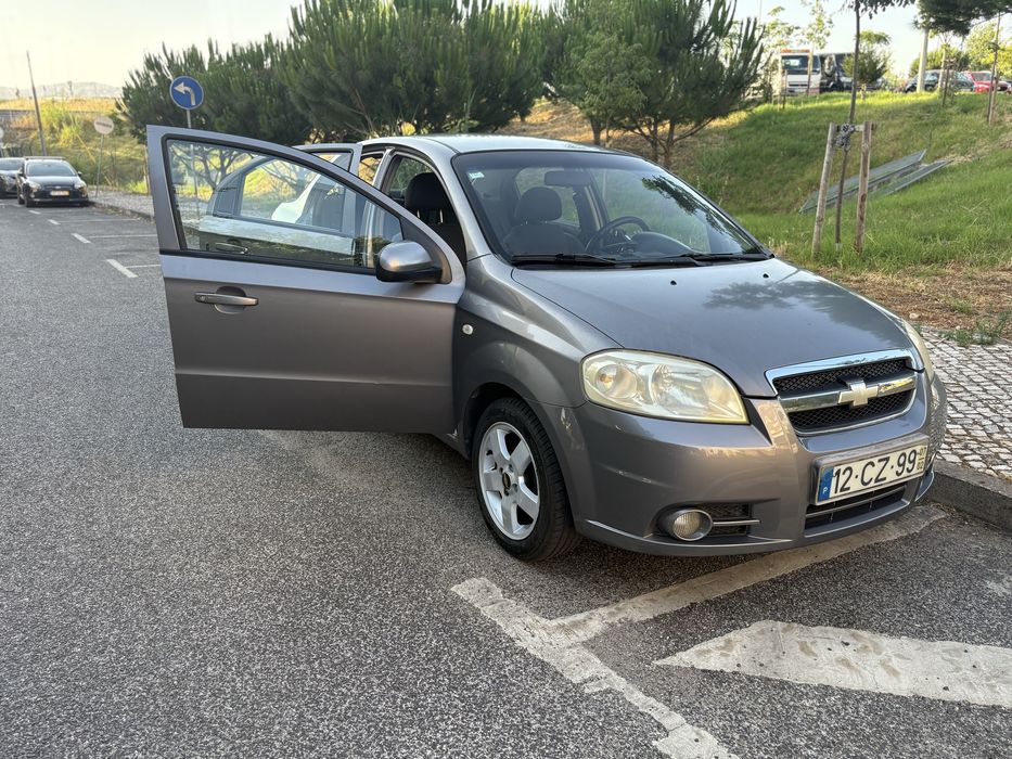 Chevrolet aveo LS
