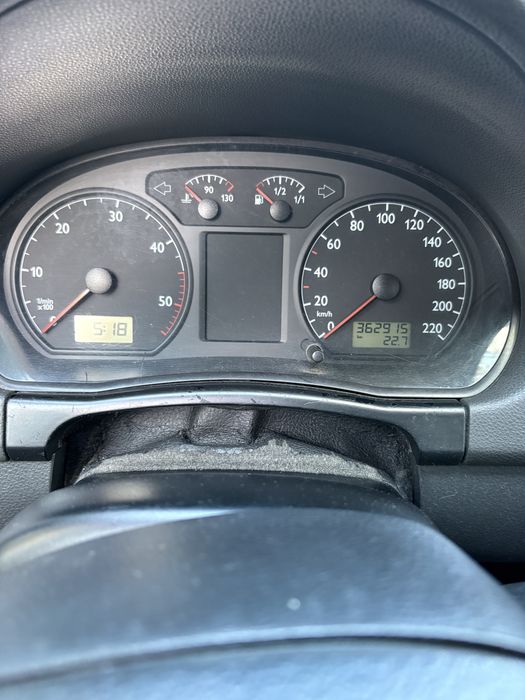 VW POLO TDI 1.4 diesel