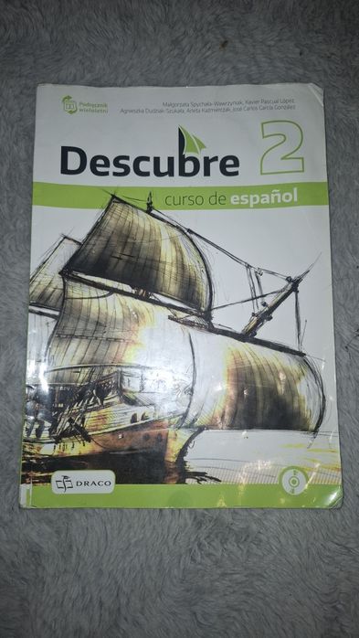 Descubre 2 podręcznik