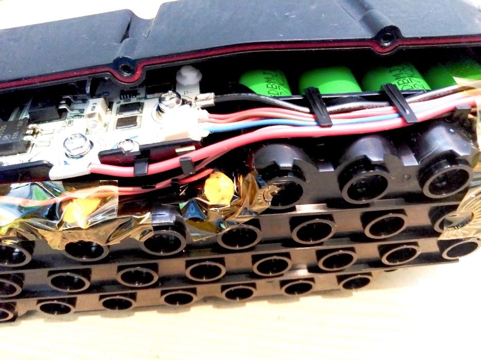 Regeneracja baterii do urządzeń: rowery, hulajnogi, elektronarzędzia