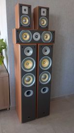 Zestaw kolumn M-Audio 700 MK II 5.0 Calvados