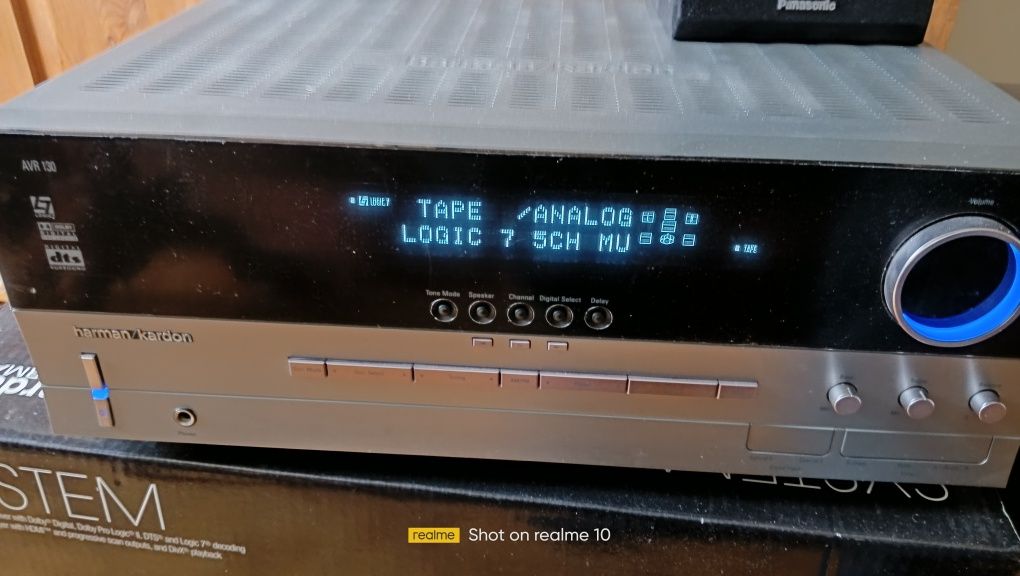 Amplituner Harman Kardon AVR-130/230