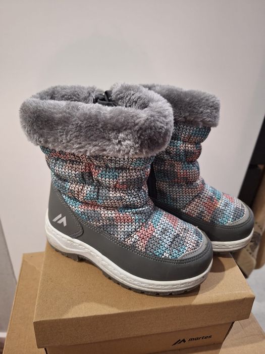 Śniegowce dziecięce